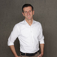 Professionelles Bild von Edib Medos